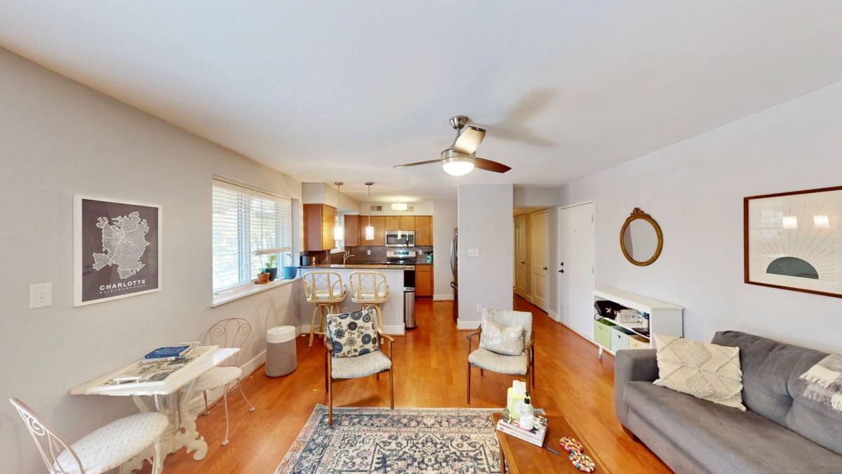 Apartment for rent at 227 N Dotger Ave, Charlotte, NC 28207
