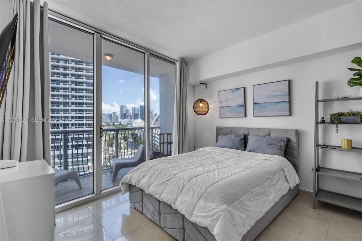 Apartment for rent at 1750 N Bayshore Dr #1204, Miami, FL 33132