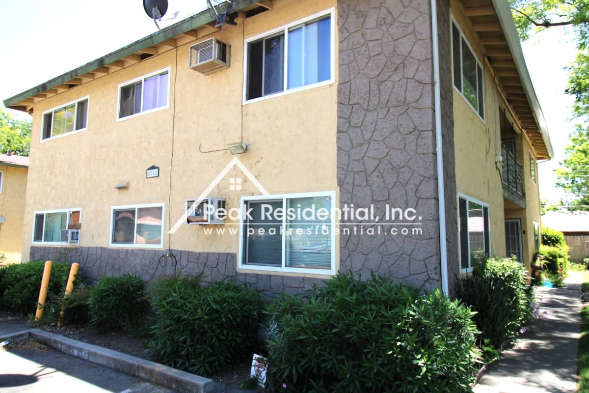 Apartment for rent at 4548 Ashcroft Ave, Sacramento, CA 95841