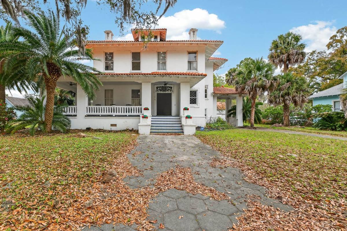 House for rent at 1015 Union St, Brunswick, GA 31520