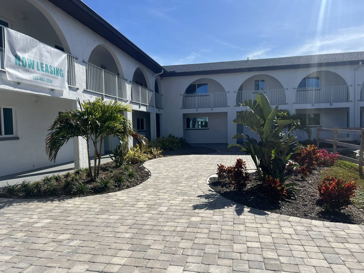 Apartment for rent at 904 Wave Crest Ave #A1, Indialantic, FL 32903