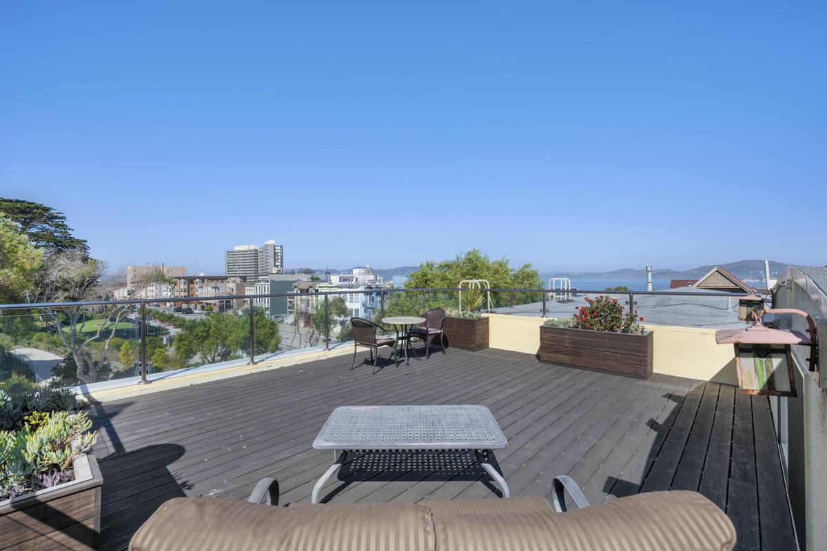 House for rent at 2552 Hyde St, San Francisco, CA 94109