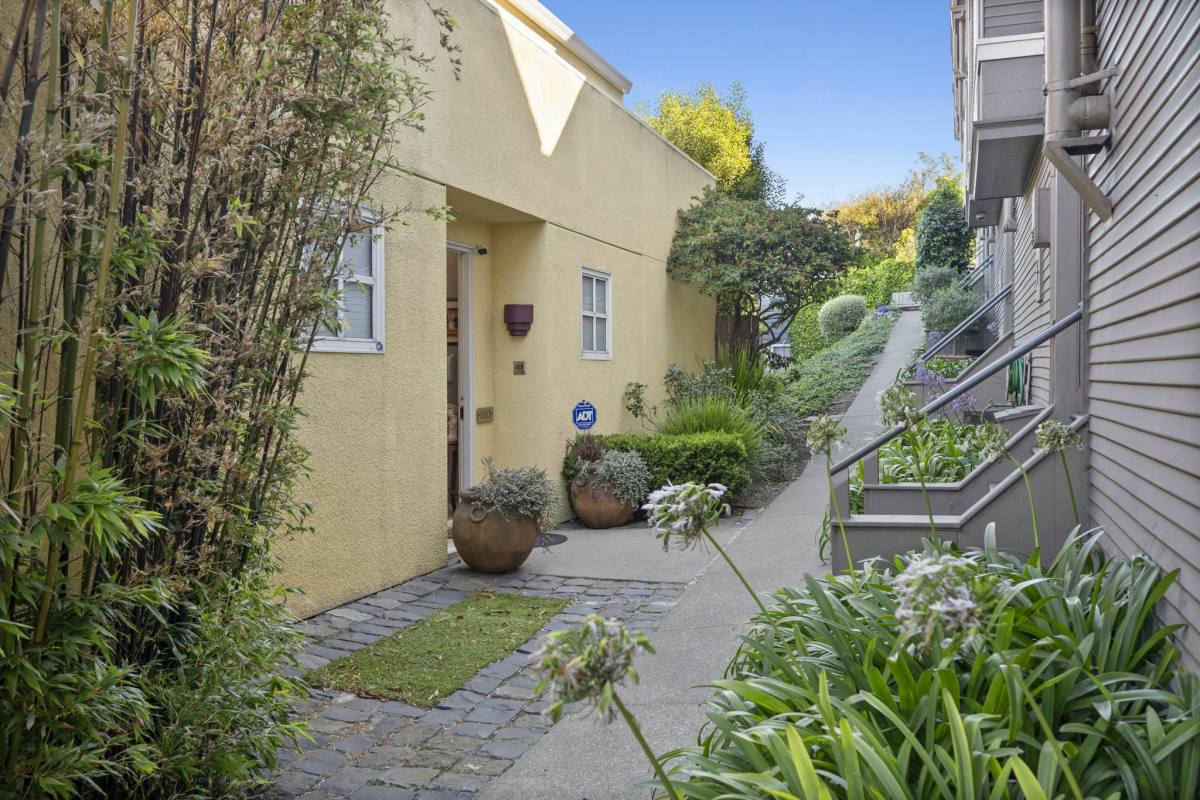 House for rent at 2552 Hyde St, San Francisco, CA 94109