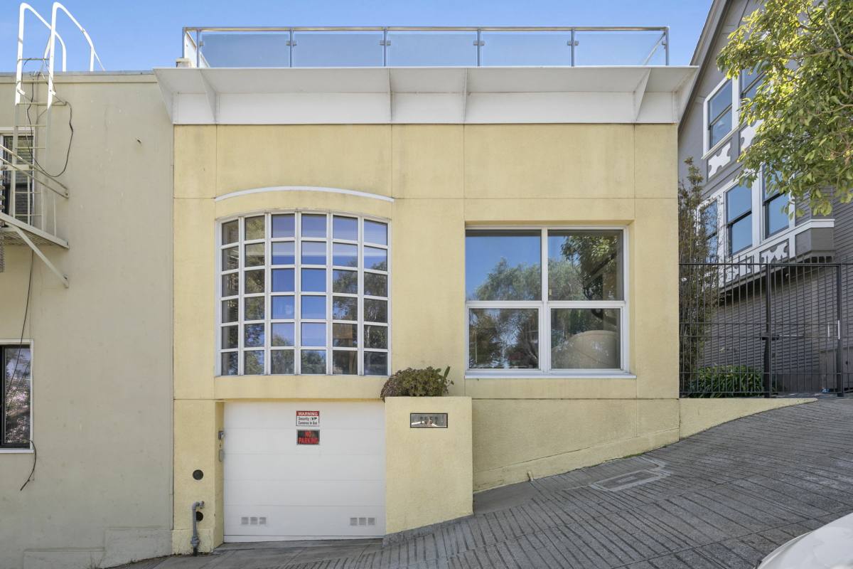 House for rent at 2552 Hyde St, San Francisco, CA 94109