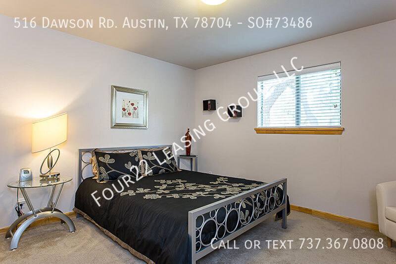 Apartment for rent at 516 Dawson Rd #SO, Austin, TX 78704