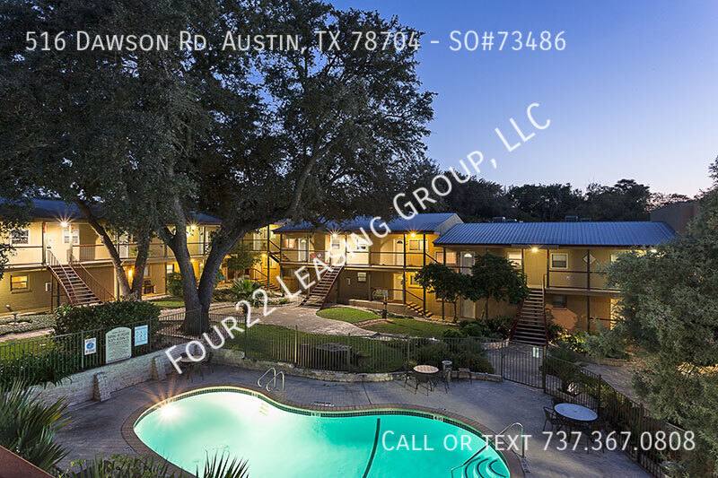 Apartment for rent at 516 Dawson Rd #SO, Austin, TX 78704