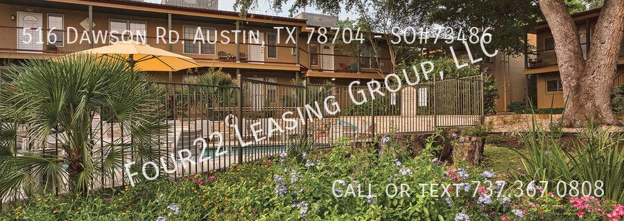 Apartment for rent at 516 Dawson Rd #SO, Austin, TX 78704