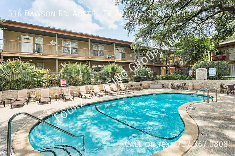 Apartment for rent at 516 Dawson Rd #SO, Austin, TX 78704