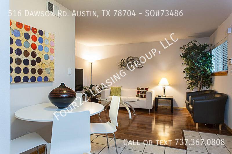 Apartment for rent at 516 Dawson Rd #SO, Austin, TX 78704