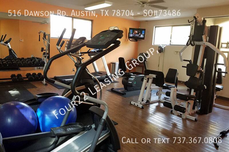 Apartment for rent at 516 Dawson Rd #SO, Austin, TX 78704