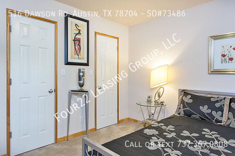 Apartment for rent at 516 Dawson Rd #SO, Austin, TX 78704