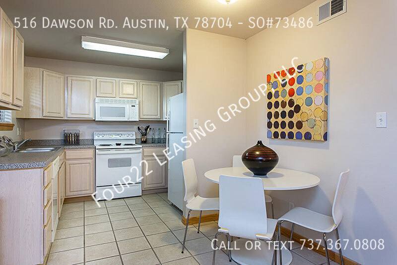 Apartment for rent at 516 Dawson Rd #SO, Austin, TX 78704