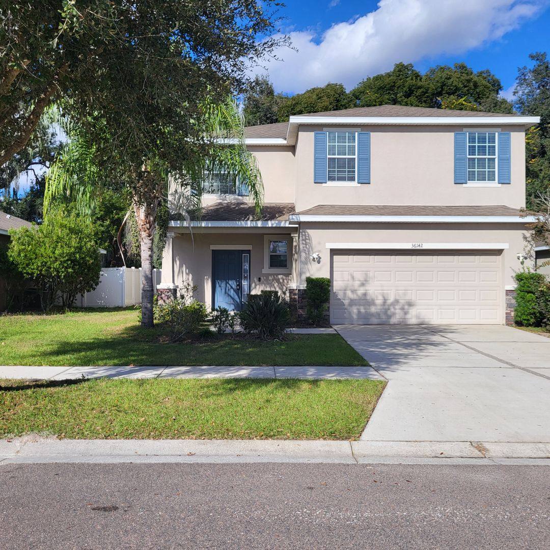House for rent at 36142 Laguna Hills Circle, Zephyrhills, FL 33541