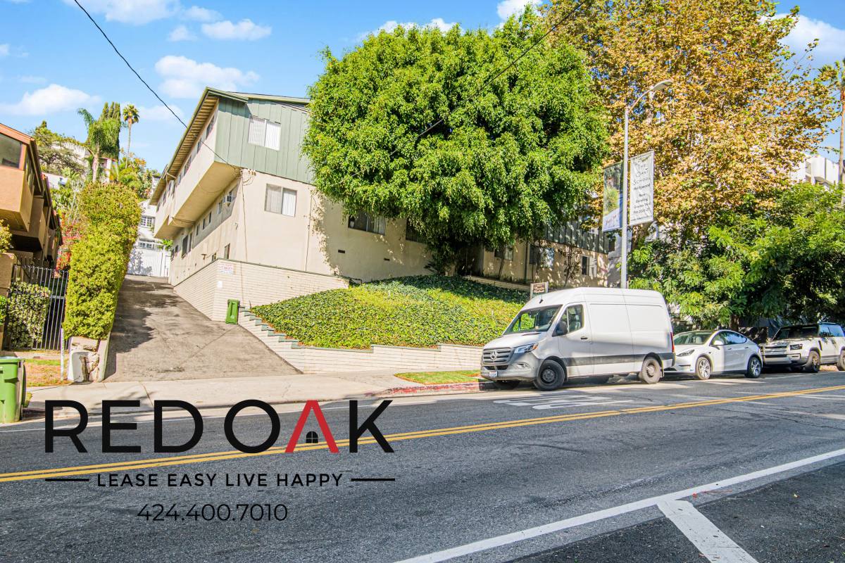 Condo for rent at 6655 Franklin Ave #11, Los Angeles, CA 90028