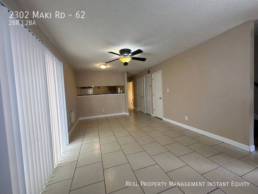 Townhouse for rent at 2302 Maki Rd #62, Plant City, FL 33563