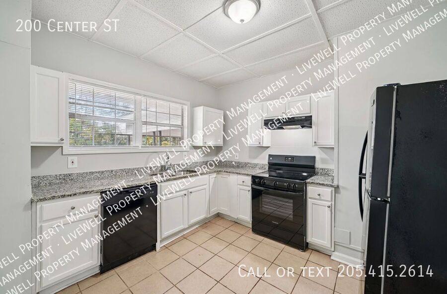House for rent at 200 Center St, Bessemer, AL 35020