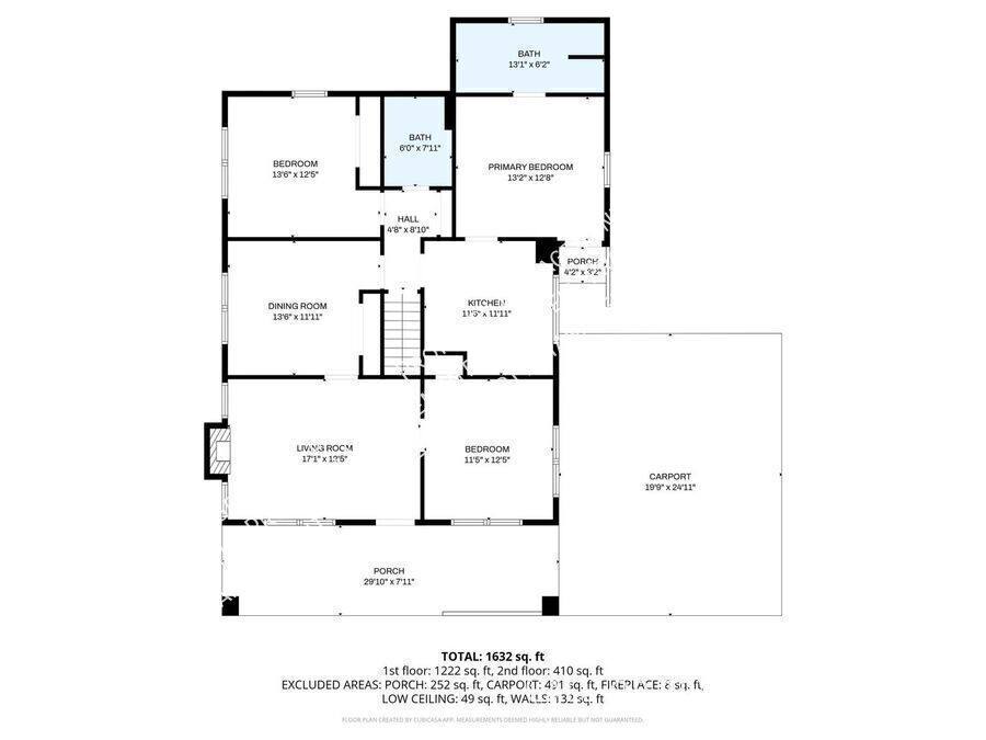 House for rent at 200 Center St, Bessemer, AL 35020