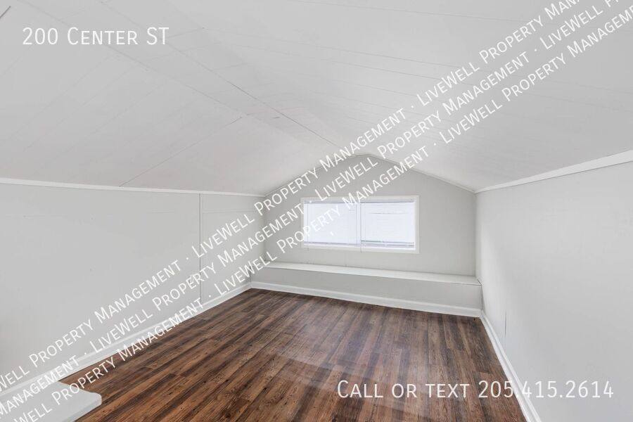House for rent at 200 Center St, Bessemer, AL 35020