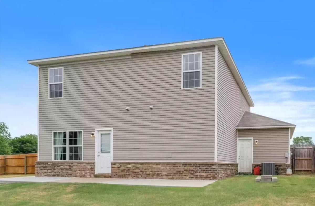 House for rent at 9360 S 256th E Ave, Broken Arrow, OK 74014