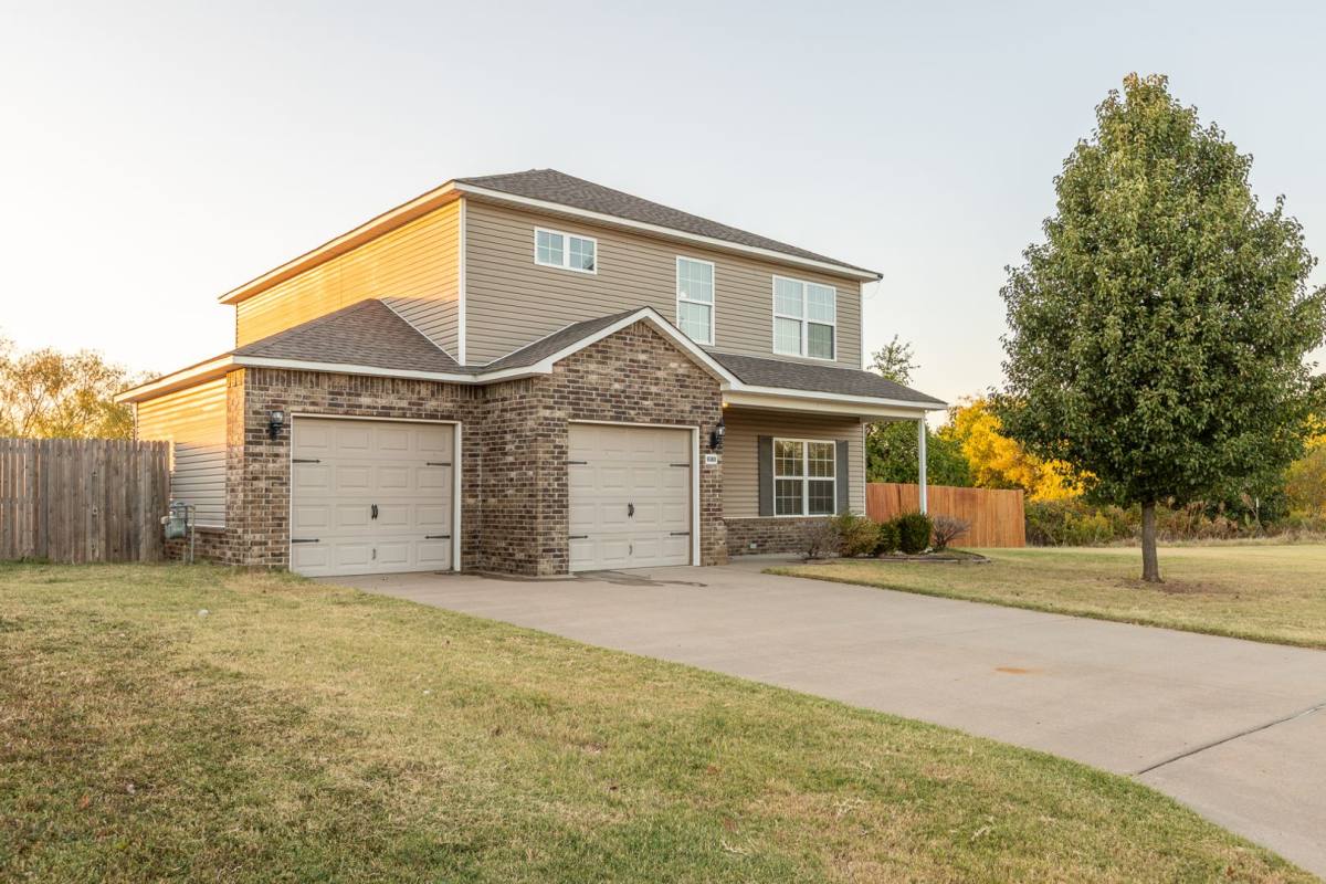 House for rent at 9360 S 256th E Ave, Broken Arrow, OK 74014