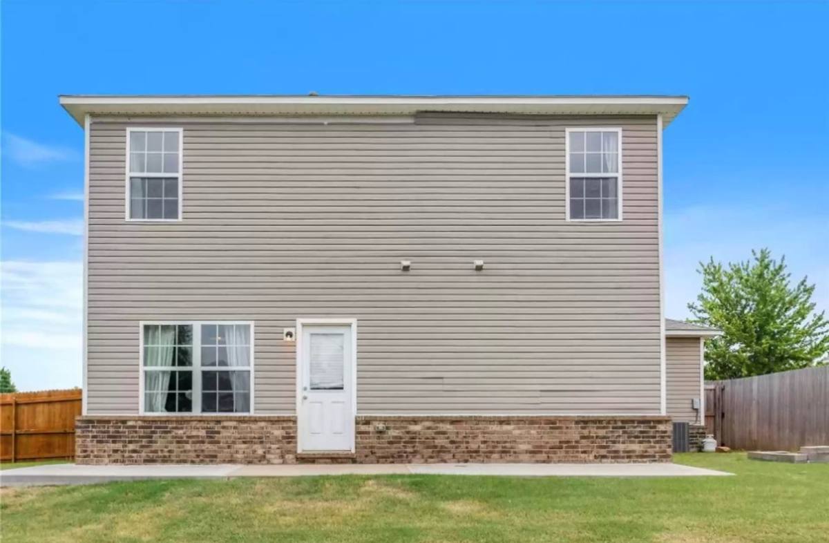House for rent at 9360 S 256th E Ave, Broken Arrow, OK 74014