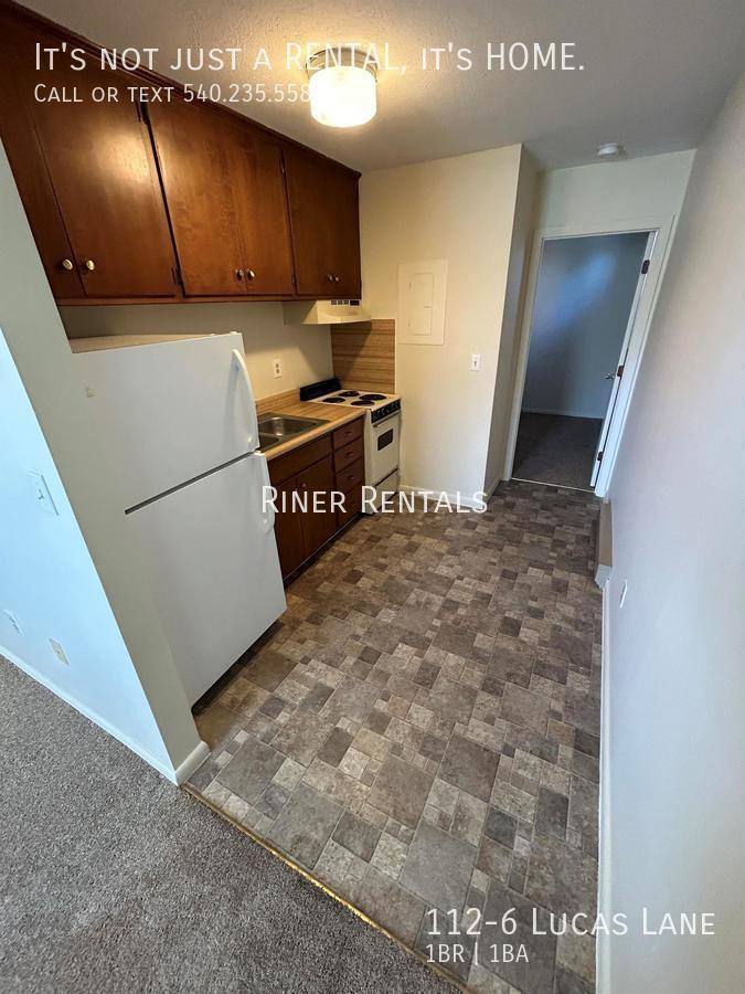 Apartment for rent at 112-6 Lucas Lane, Elkton, VA 22827