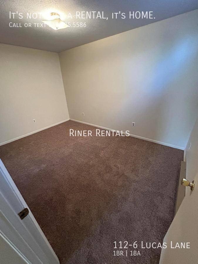 Apartment for rent at 112-6 Lucas Lane, Elkton, VA 22827