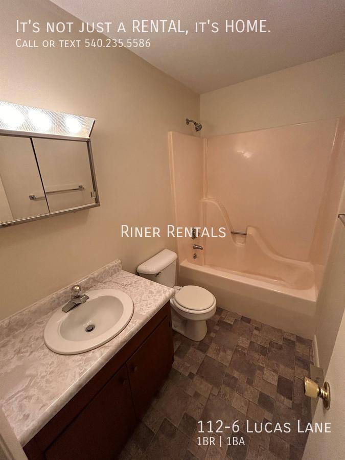 Apartment for rent at 112-6 Lucas Lane, Elkton, VA 22827