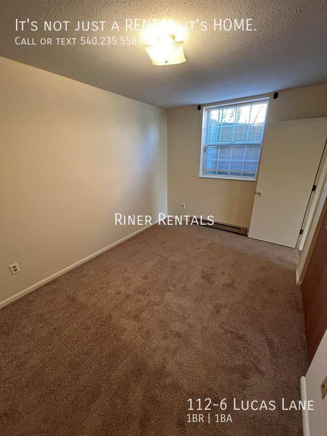 Apartment for rent at 112-6 Lucas Lane, Elkton, VA 22827