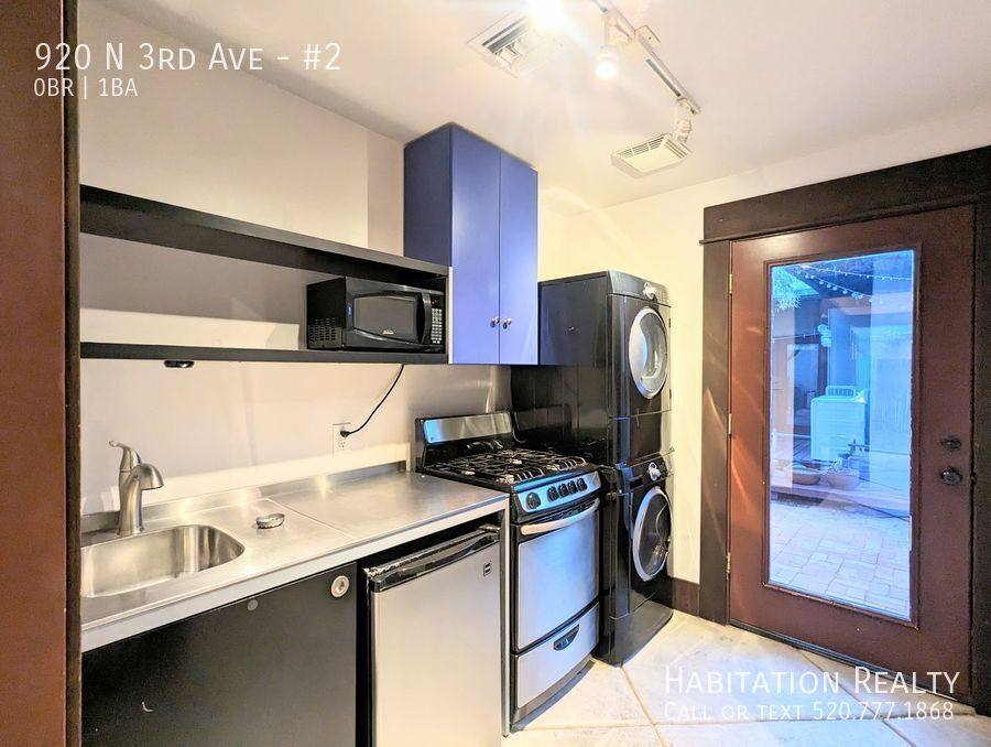 Apartment for rent at 920 N 3rd Ave #2, Tucson, AZ 85705
