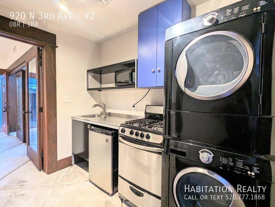 Apartment for rent at 920 N 3rd Ave #2, Tucson, AZ 85705