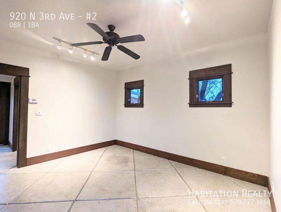 Apartment for rent at 920 N 3rd Ave #2, Tucson, AZ 85705