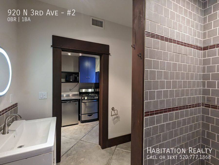 Apartment for rent at 920 N 3rd Ave #2, Tucson, AZ 85705
