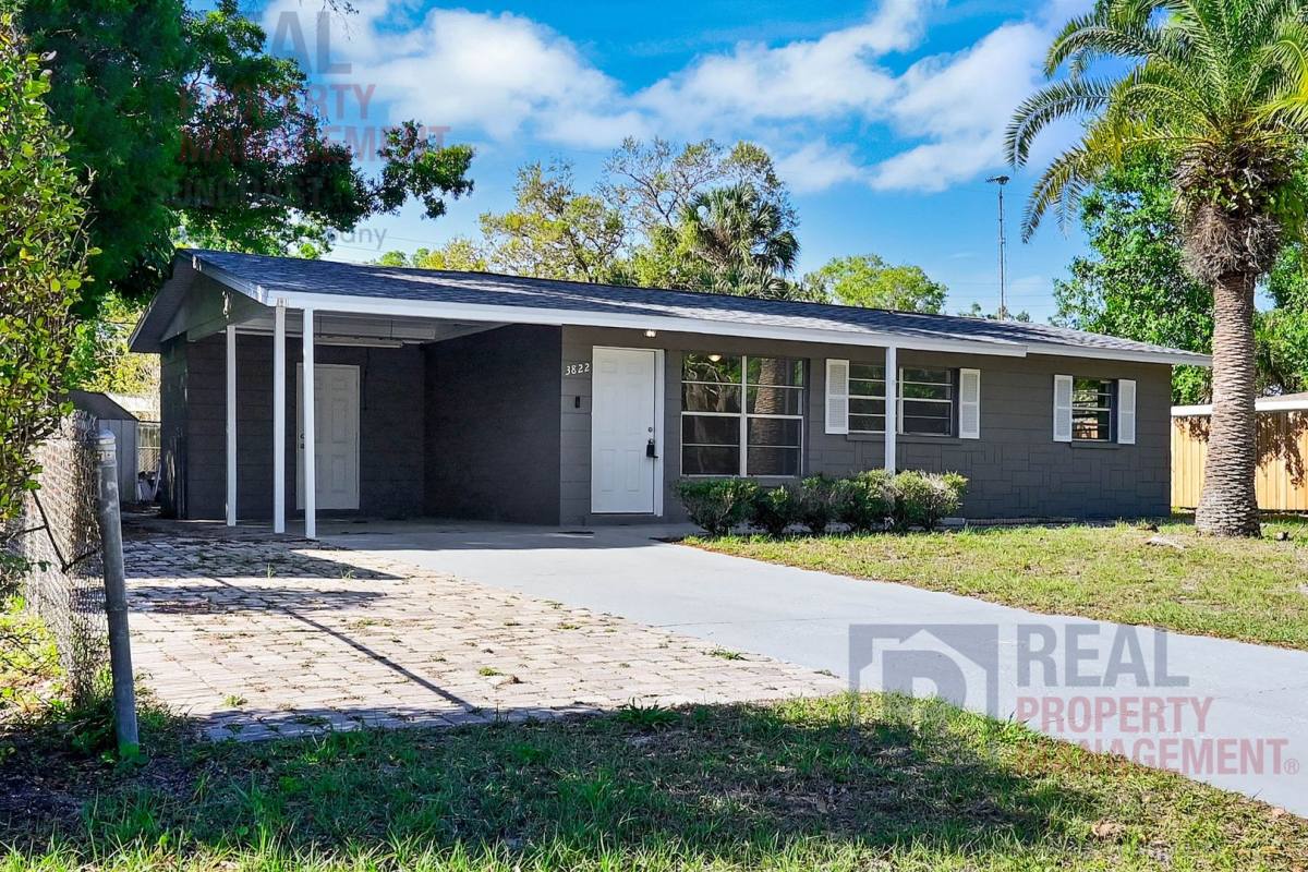House for rent at 3822 Gopher St, Sarasota, FL 34232