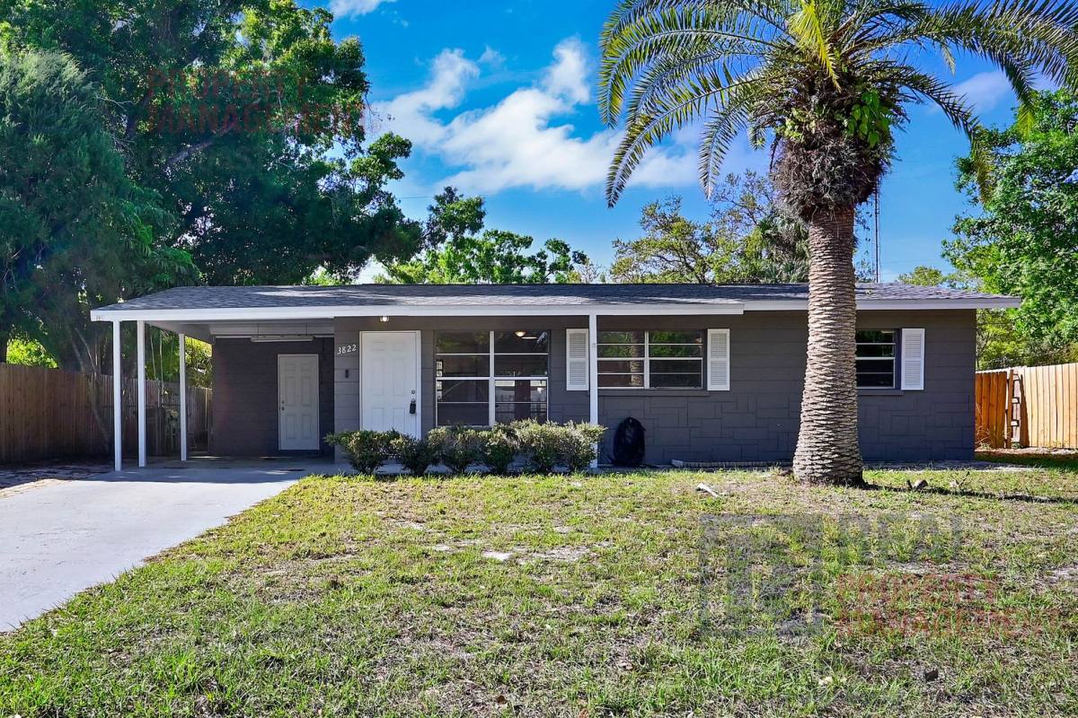 House for rent at 3822 Gopher St, Sarasota, FL 34232