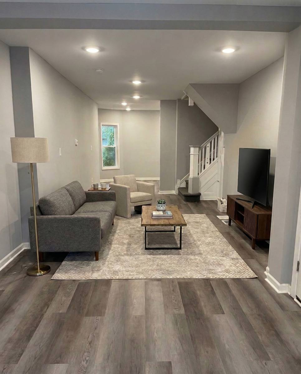 Townhouse for rent at 206 N 60th St, Philadelphia, PA 19139