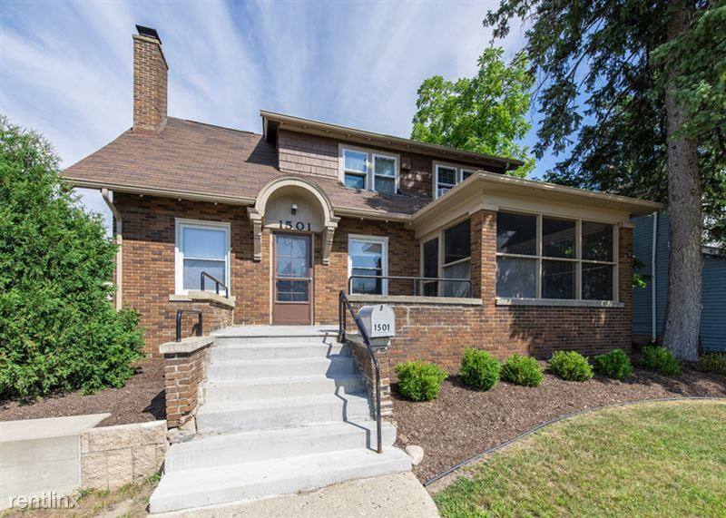 House for rent at 1501 S State, Ann Arbor, MI 48104
