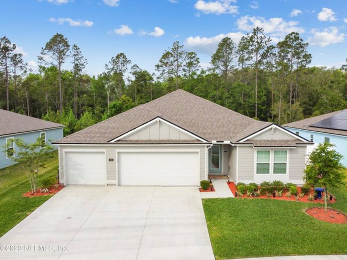House for rent at 70 Oakleaf Way, Palm Coast, FL 32137