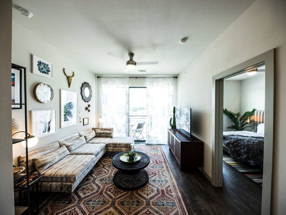 Apartment for rent at 1004 E 5th St #A4-40, Austin, TX 78702