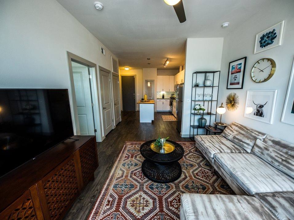 Apartment for rent at 1004 E 5th St #A4-40, Austin, TX 78702