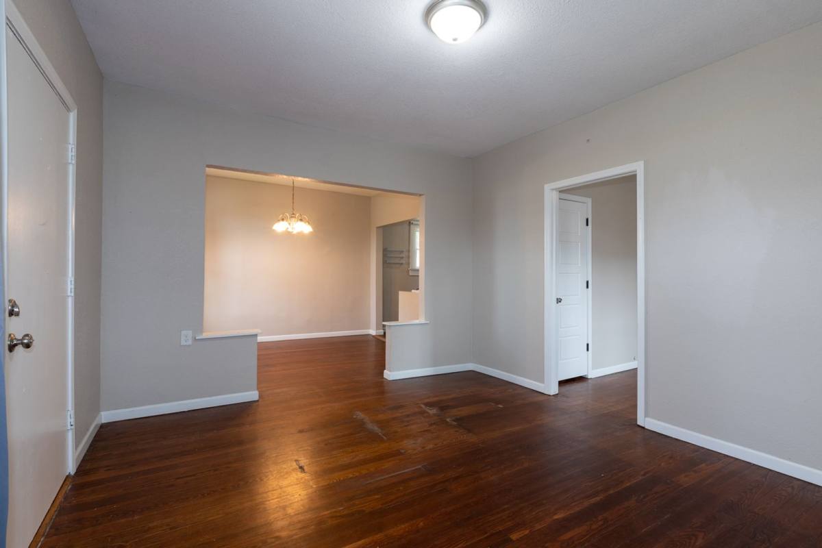 House for rent at 1607 N Lewis Place, Tulsa, OK 74110