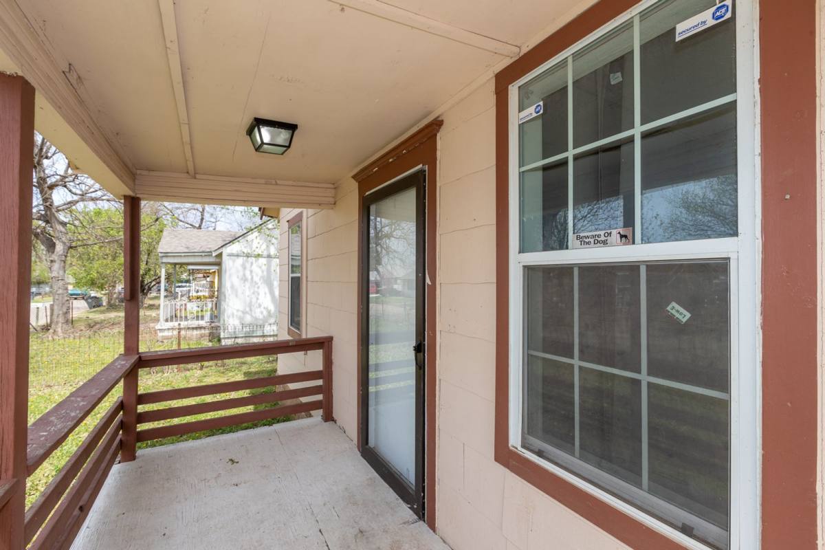 House for rent at 1607 N Lewis Place, Tulsa, OK 74110