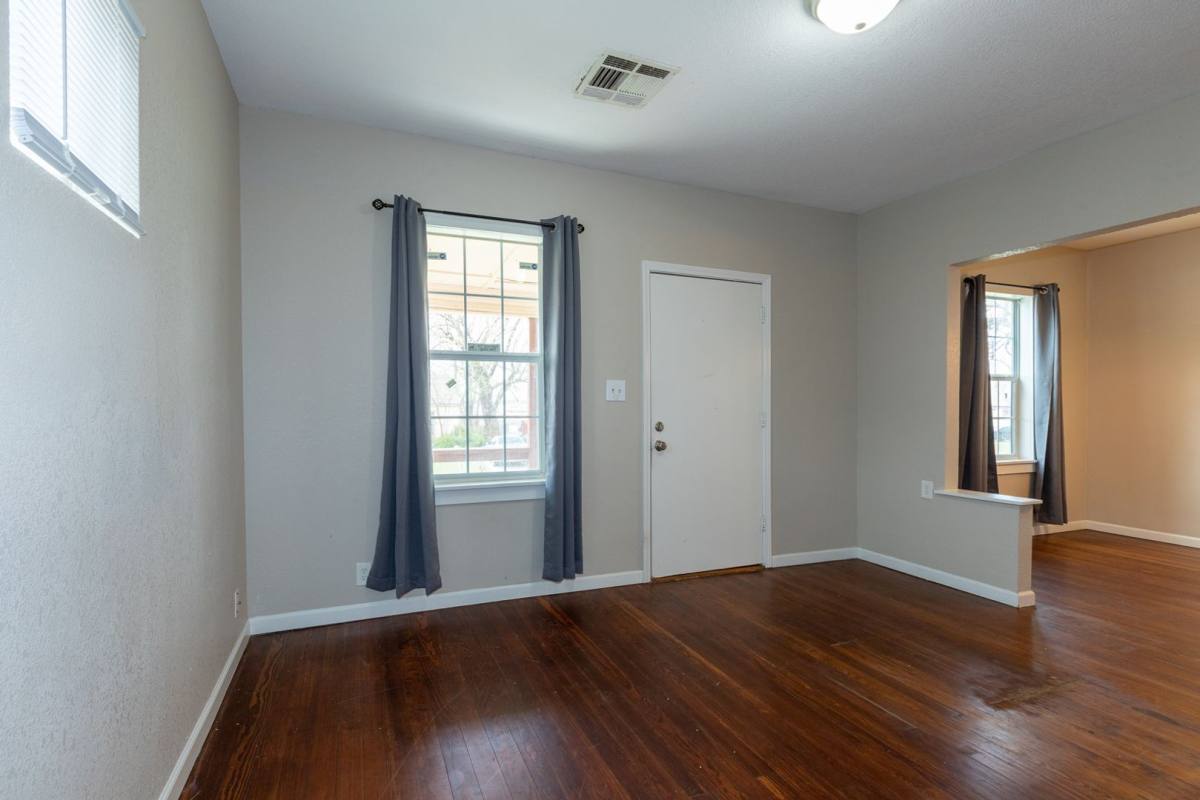 House for rent at 1607 N Lewis Place, Tulsa, OK 74110