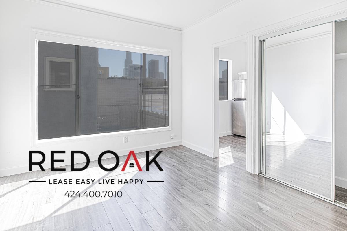 Condo for rent at 1454 W 3rd St #203, Los Angeles, CA 90017