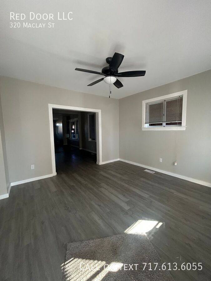 House for rent at 320 Maclay St, Harrisburg, PA 17110