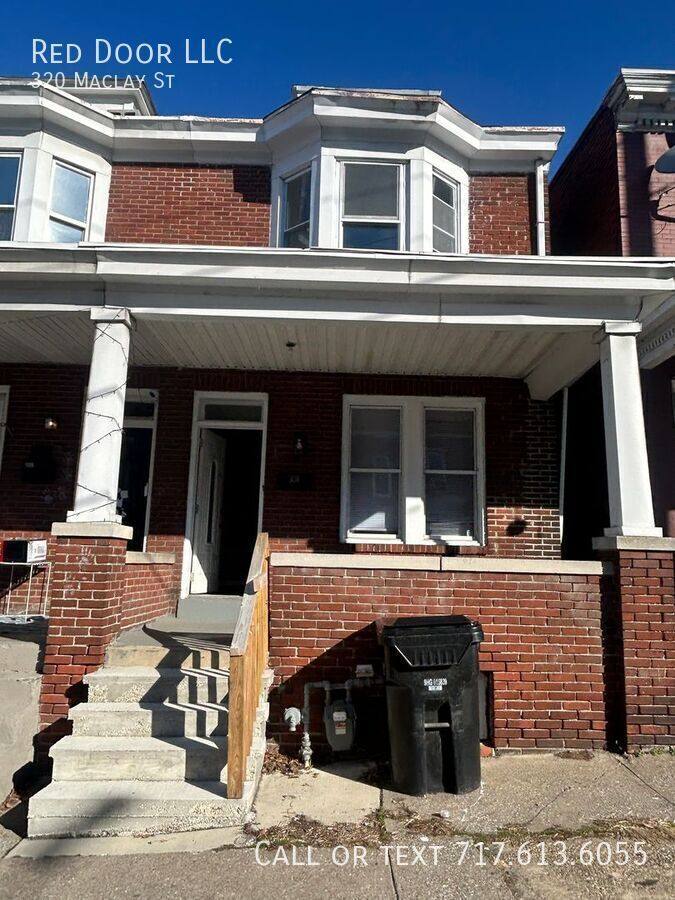 House for rent at 320 Maclay St, Harrisburg, PA 17110
