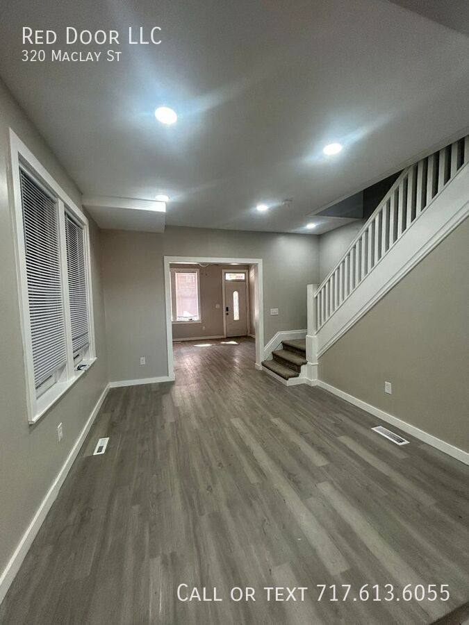 House for rent at 320 Maclay St, Harrisburg, PA 17110