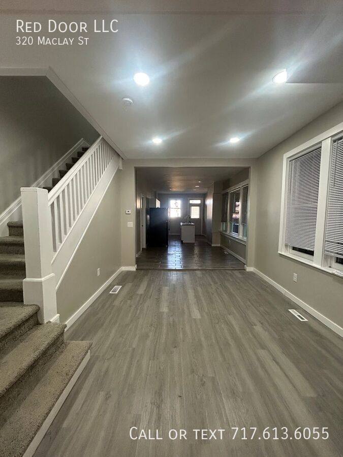 House for rent at 320 Maclay St, Harrisburg, PA 17110