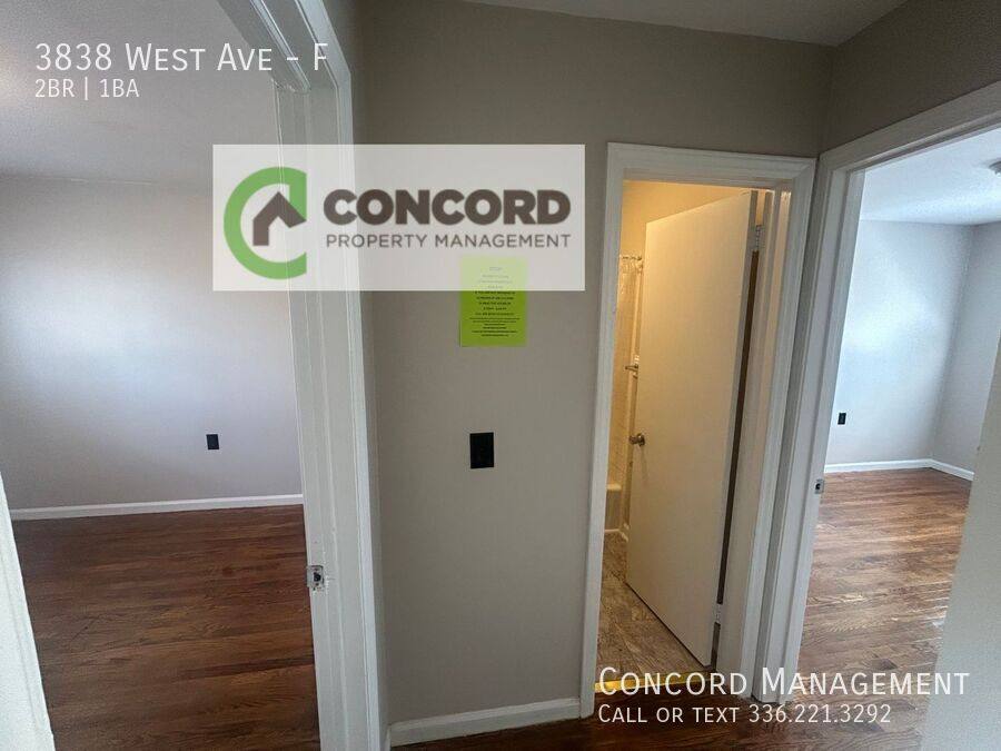 Apartment for rent at 3838 W Ave #F, Greensboro, NC 27407