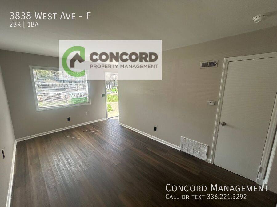 Apartment for rent at 3838 W Ave #F, Greensboro, NC 27407